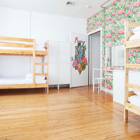 The Steady Hostel Los Angeles Exterior foto