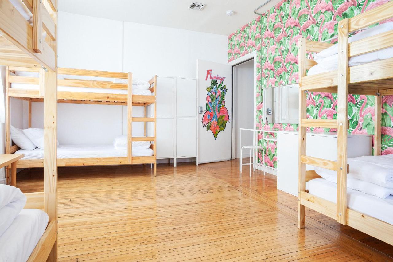 The Steady Hostel Los Angeles Exterior foto