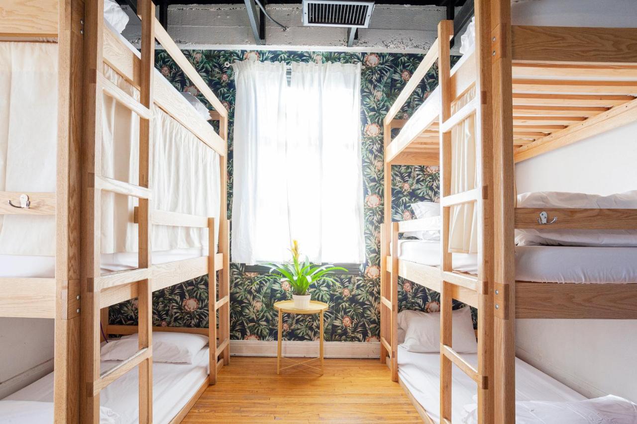 The Steady Hostel Los Angeles Exterior foto