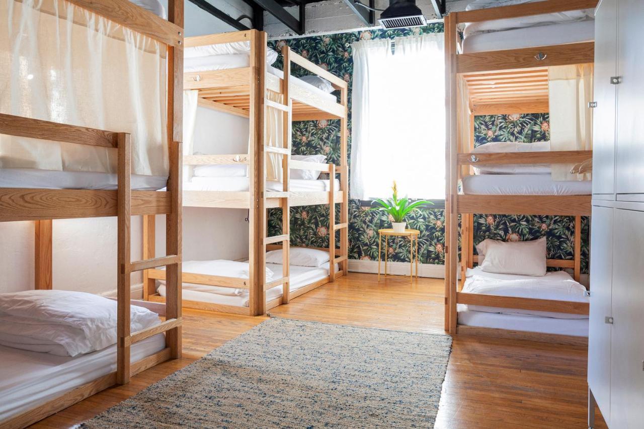 The Steady Hostel Los Angeles Exterior foto