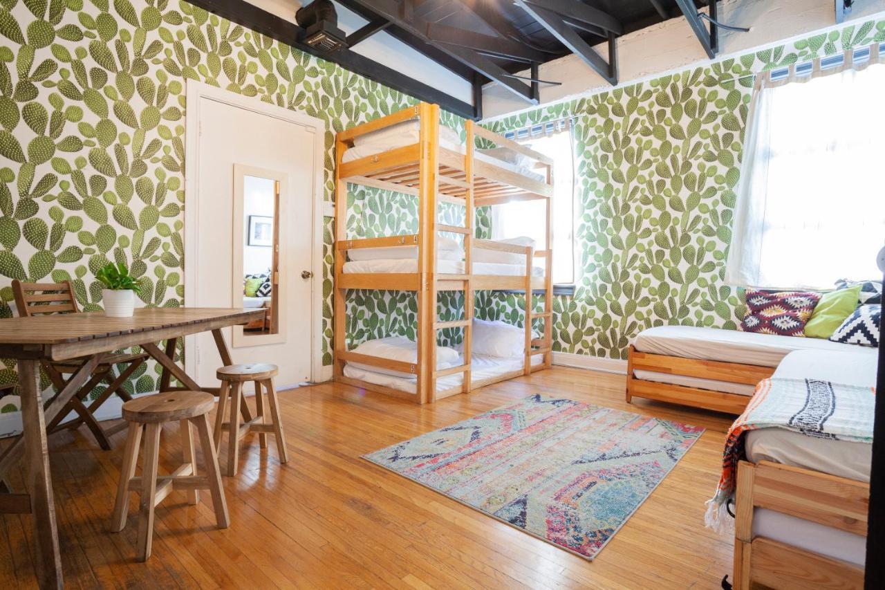 The Steady Hostel Los Angeles Exterior foto