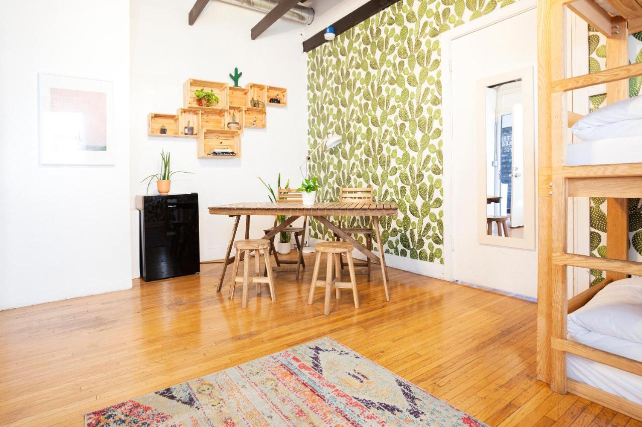 The Steady Hostel Los Angeles Exterior foto