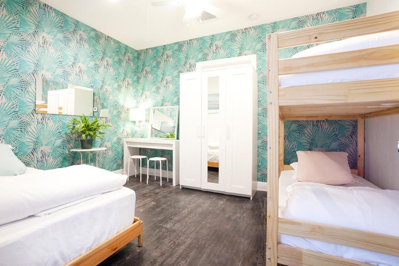 The Steady Hostel Los Angeles Exterior foto