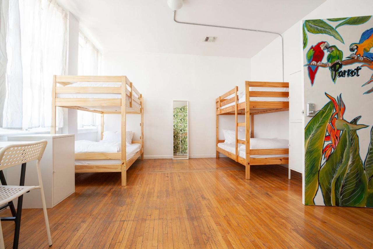 The Steady Hostel Los Angeles Exterior foto