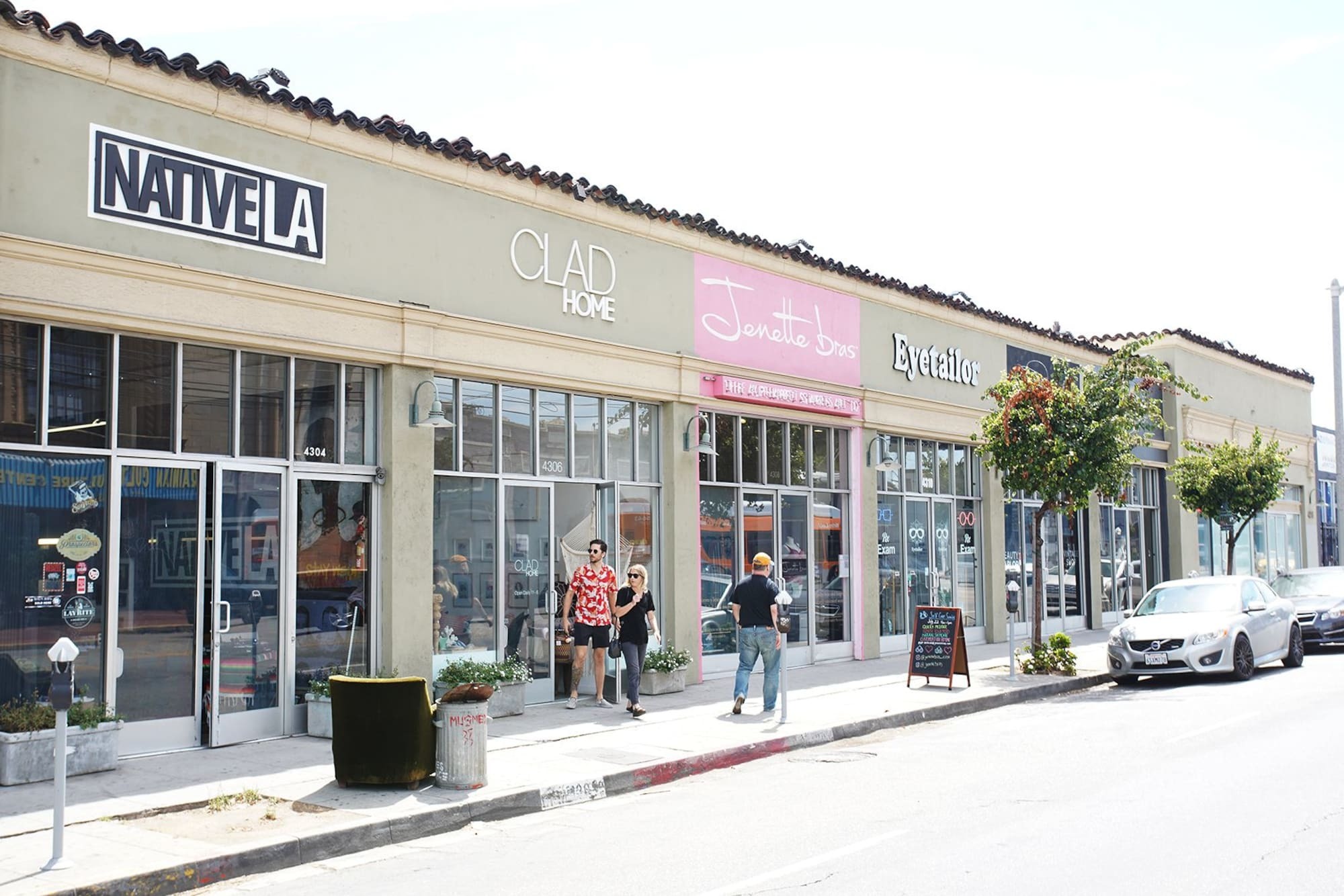 The Steady Hostel Los Angeles Exterior foto