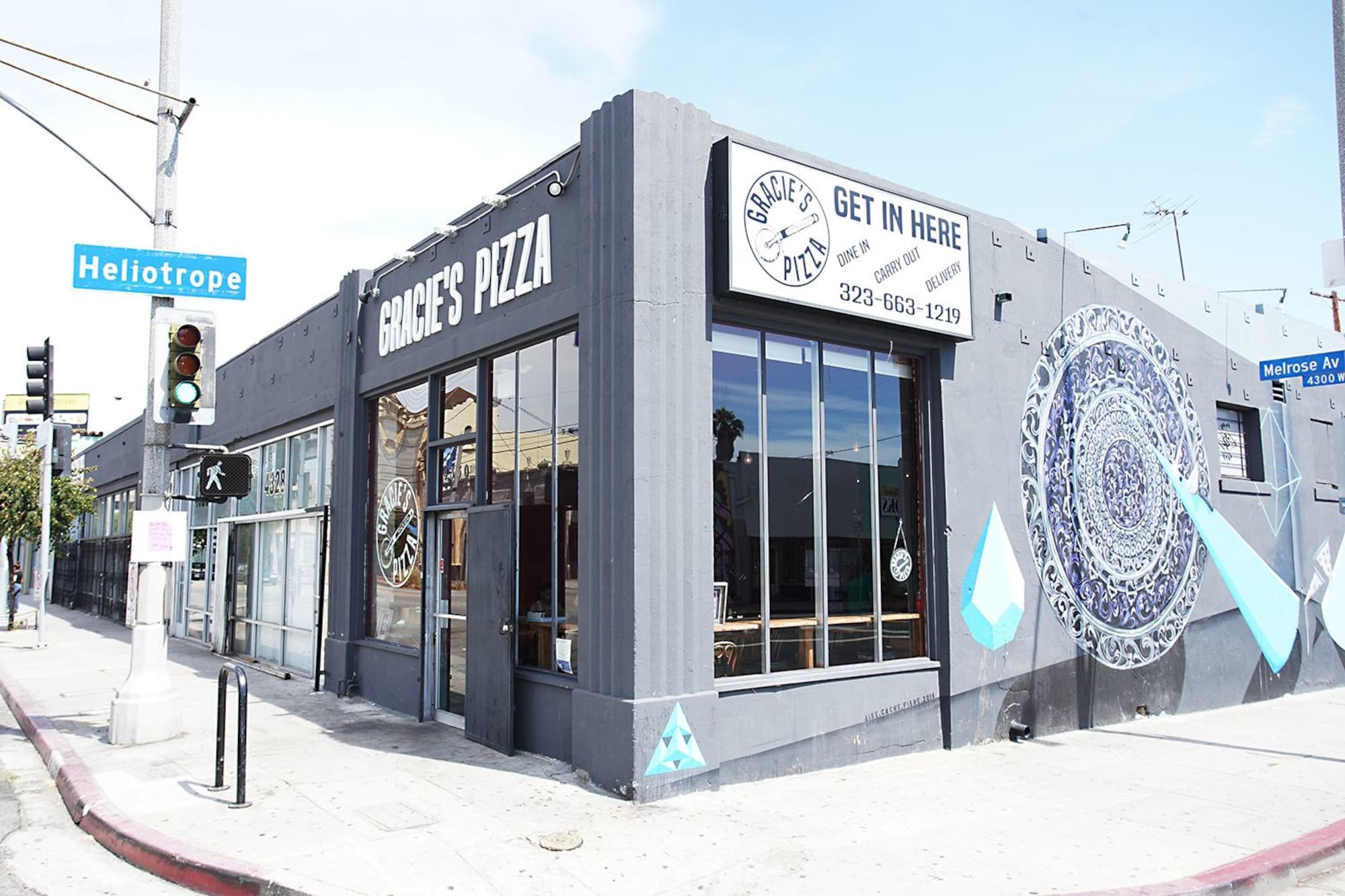 The Steady Hostel Los Angeles Exterior foto