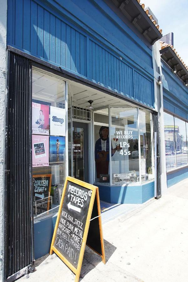 The Steady Hostel Los Angeles Exterior foto