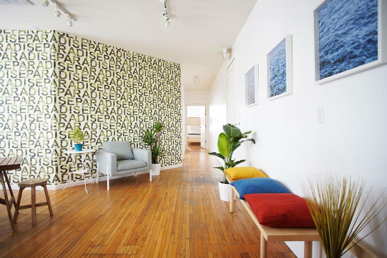 The Steady Hostel Los Angeles Exterior foto