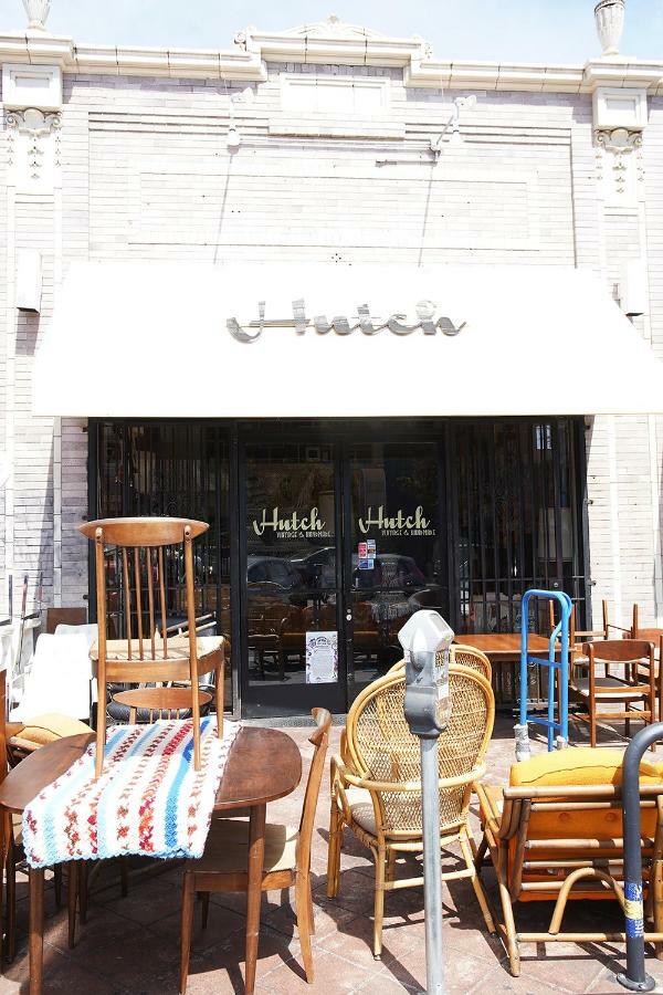 The Steady Hostel Los Angeles Exterior foto