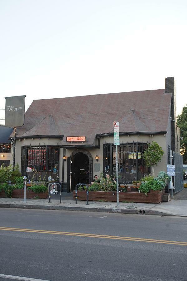 The Steady Hostel Los Angeles Exterior foto