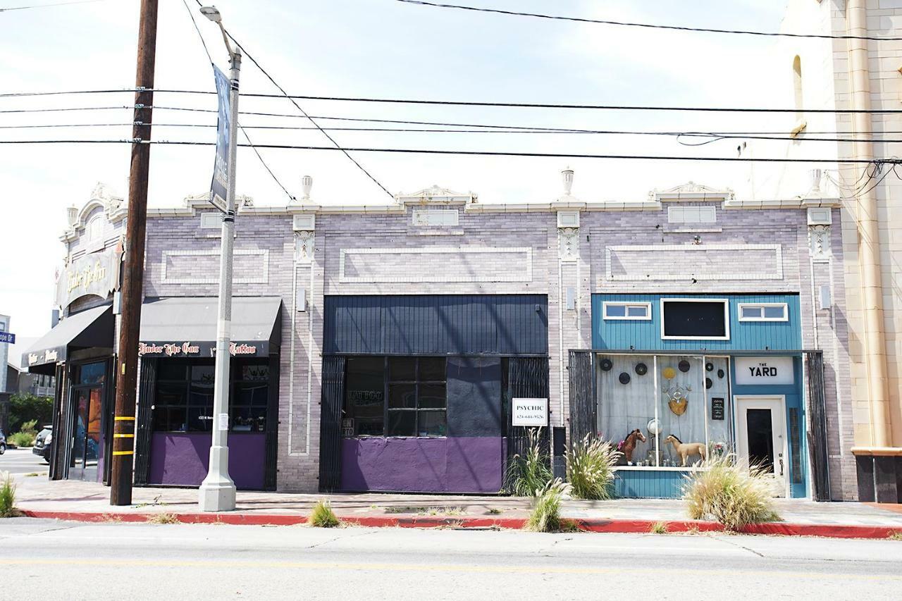 The Steady Hostel Los Angeles Exterior foto