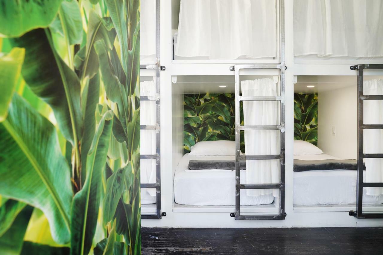 The Steady Hostel Los Angeles Exterior foto
